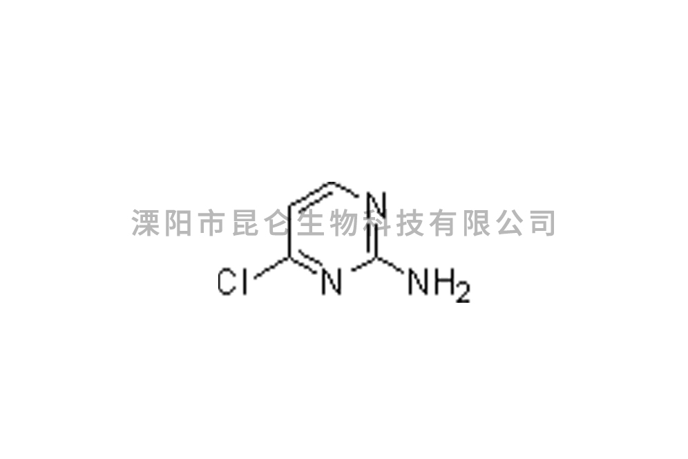 2-氨基-4-氯嘧啶1