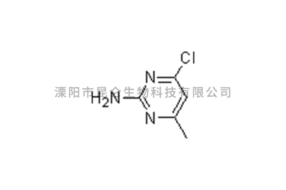 2-氨基-4-氯-6-甲基嘧啶1