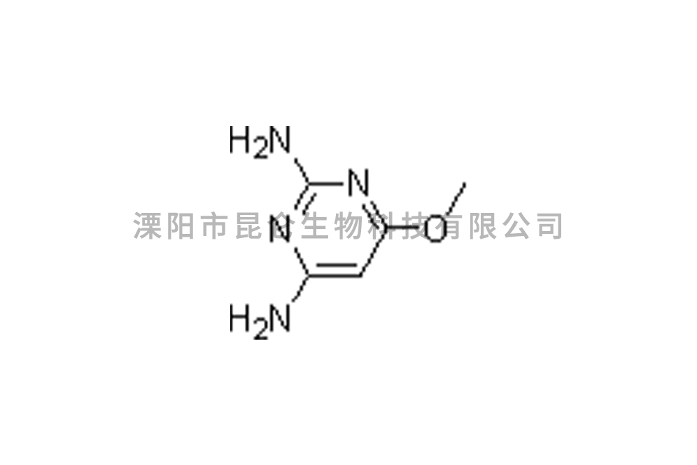 2,6-二氨基-4-甲氧基嘧啶1