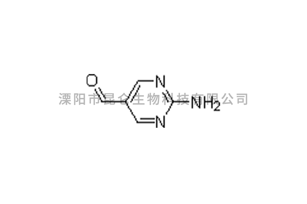 2-氨基-5-嘧啶甲醛1