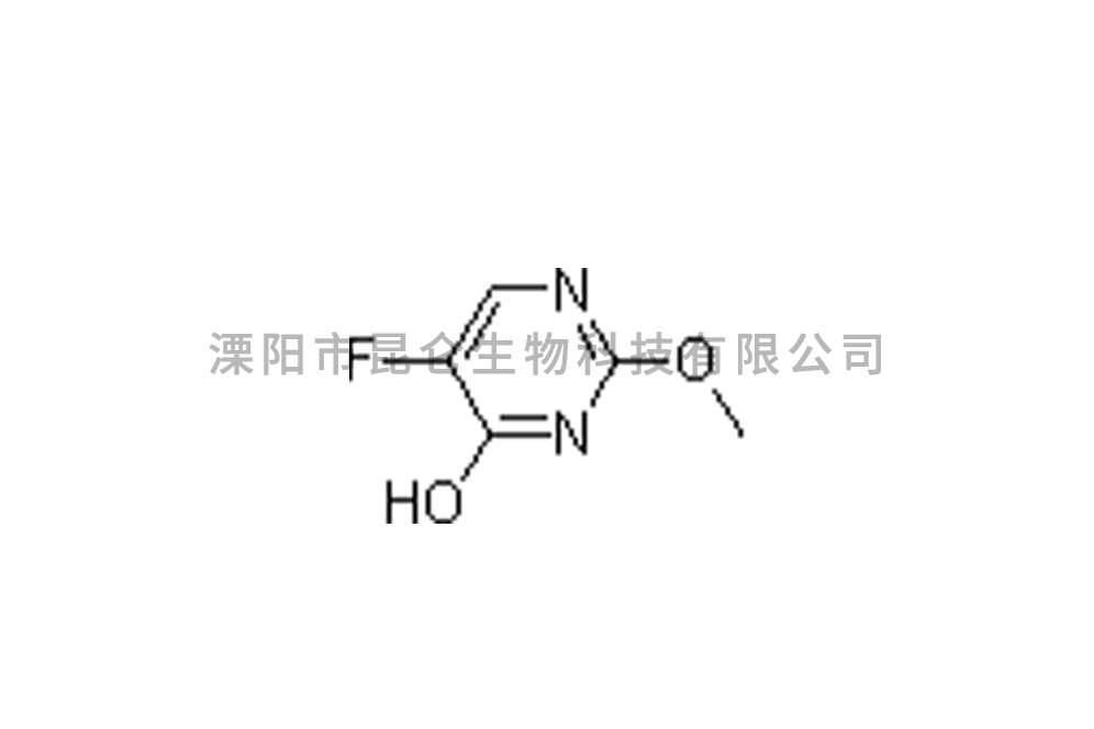 2-甲氧基-6-氟尿嘧啶1