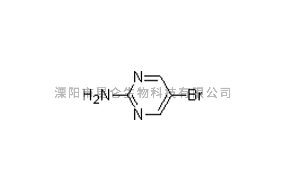 2-氨基-5-溴嘧啶1