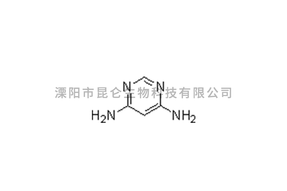 4,6-二氨基嘧啶1