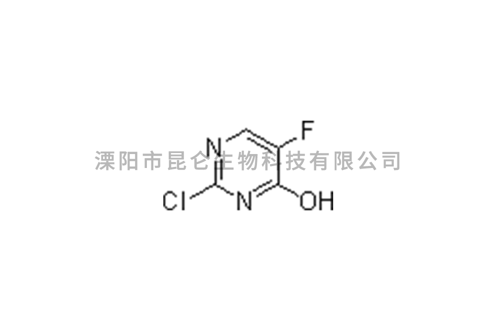 2-氯-4-羥基-5-氟嘧啶1