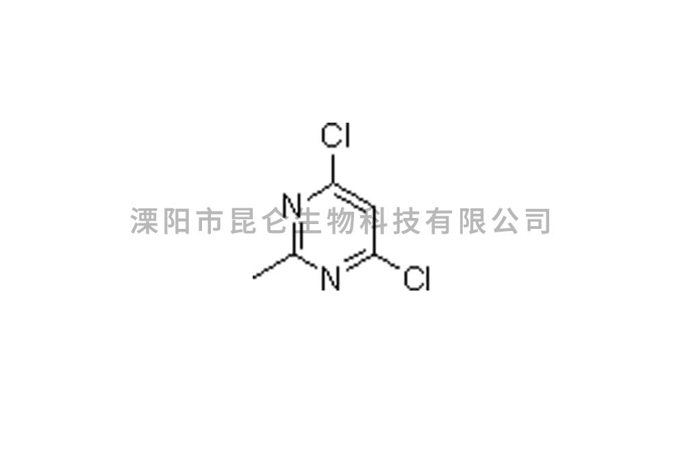 4,6-二氯-2-甲基嘧啶1