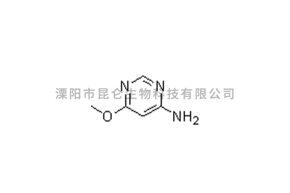 4-氨基-6-甲氧基嘧啶1