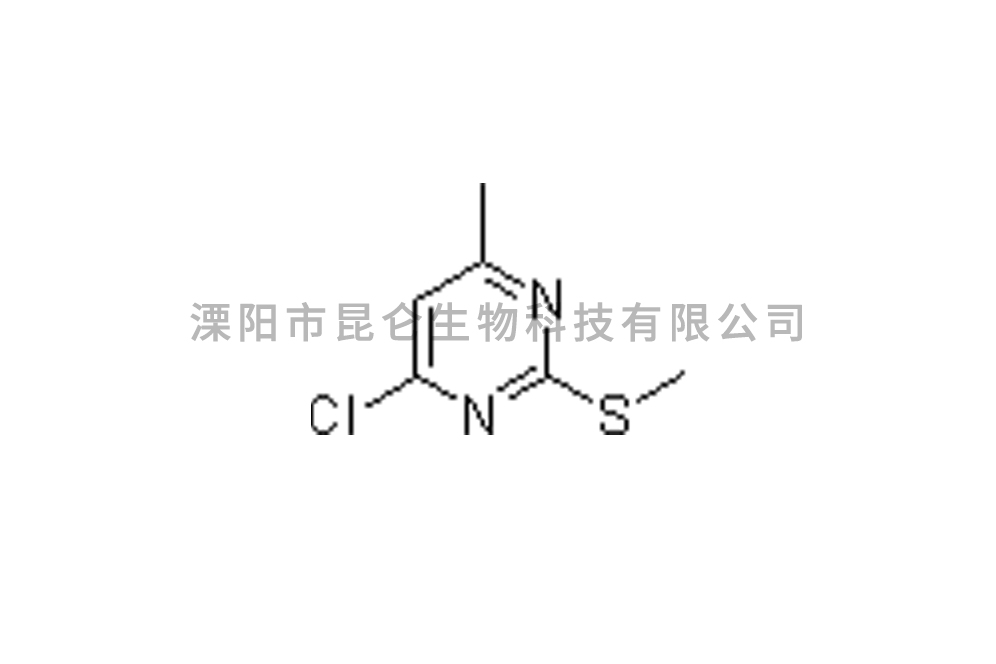 6-甲基-2-甲硫基-4-氯嘧啶1