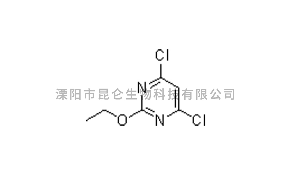 2-乙氧基-4,6-二氯嘧啶1