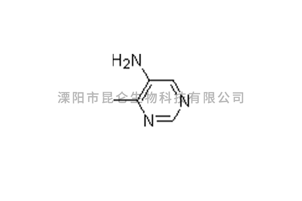 4-甲基-5-氨基嘧啶1