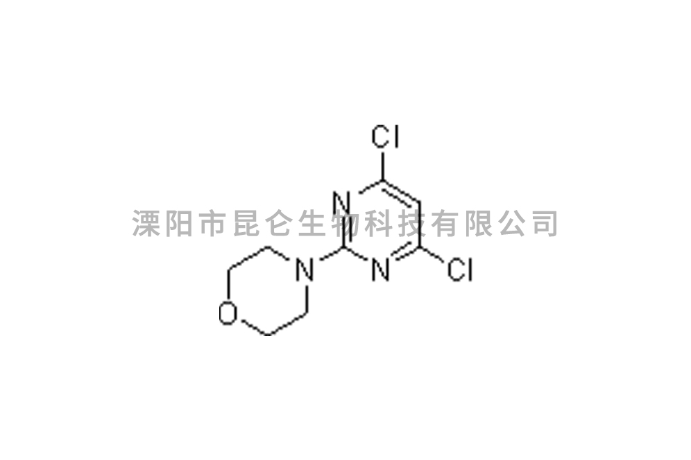 2-嗎啉基-4,6-二氯嘧啶1