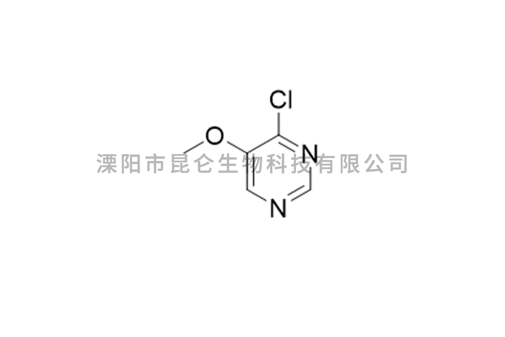 4-氯-5-甲氧基嘧啶1