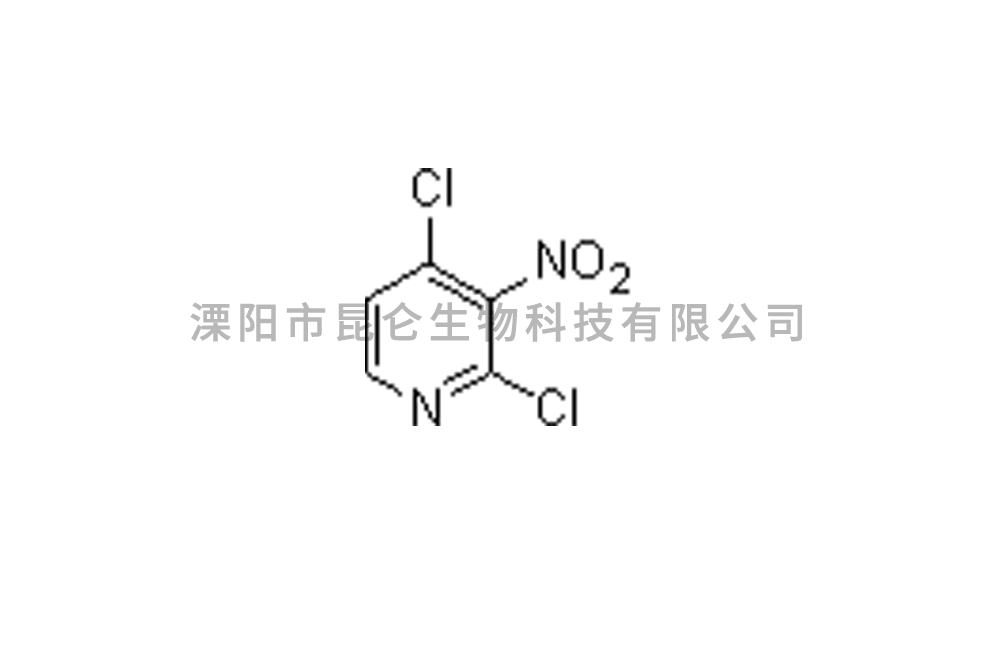 2,4-二氯-3-硝基吡啶1