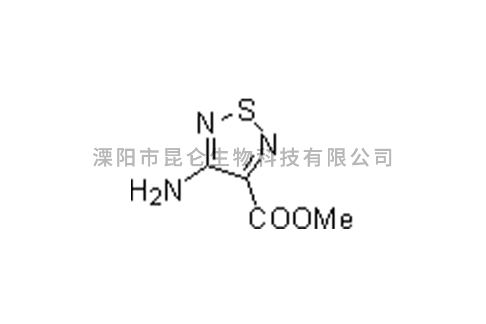 4-氨基-1,2,5-噻二唑-3-甲酸甲酯1