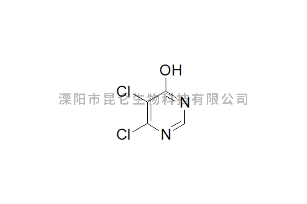 5,6-二氯嘧啶-4-醇1